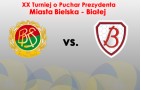 Turniej 2010: BKS Aluprof Bielsko-Biała - Organika Budowlani Łódź